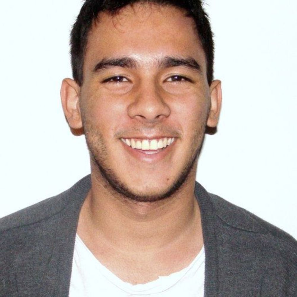 Meet your Posher, Christian